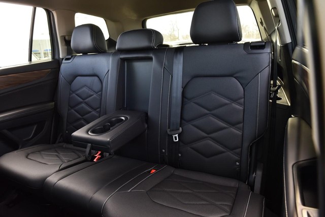 Volkswagen Atlas Vehicle Image 22