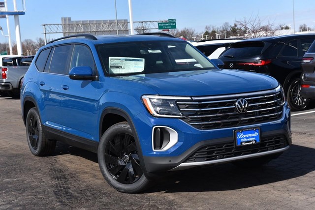 Volkswagen Atlas Vehicle Image 02