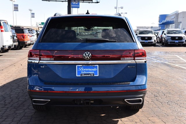 Volkswagen Atlas Vehicle Image 06