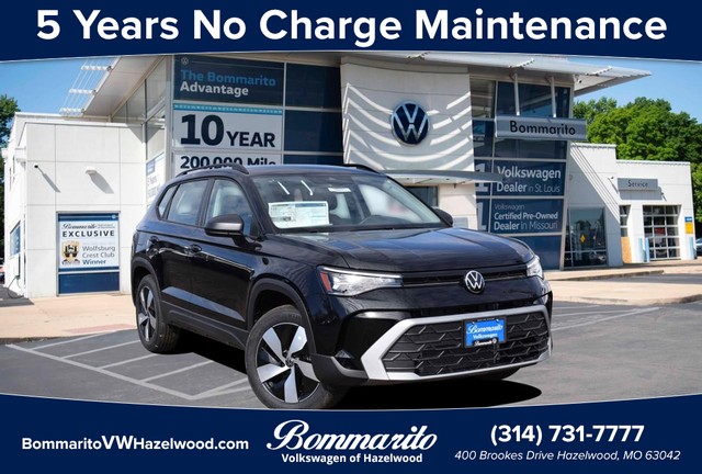 Hazelwood MO 2026 Volkswagen Taos more details - volkswagen taos