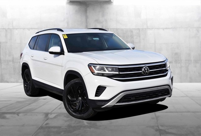 2022 Volkswagen Atlas
