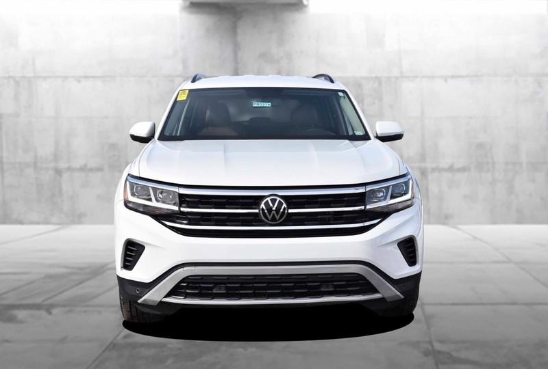 Volkswagen Atlas Vehicle Image 04