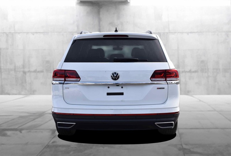 Volkswagen Atlas Vehicle Image 06