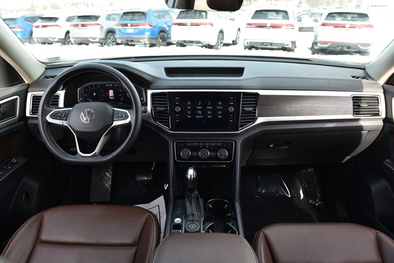 Volkswagen Atlas Vehicle Image 07