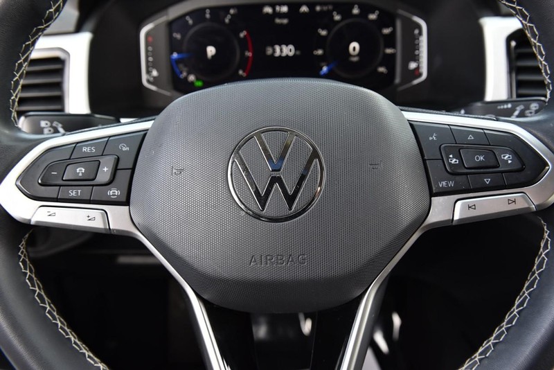 Volkswagen Atlas Vehicle Image 18