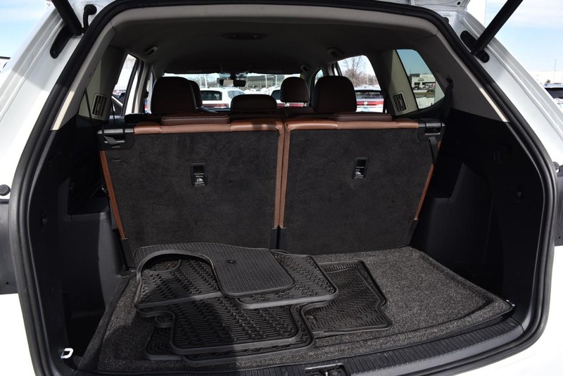 Volkswagen Atlas Vehicle Image 25