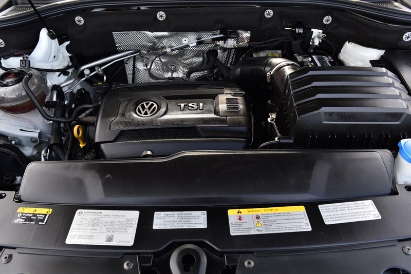 Volkswagen Atlas Vehicle Image 27