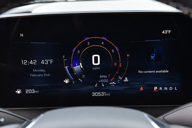 Chevrolet Traverse Vehicle Image 13