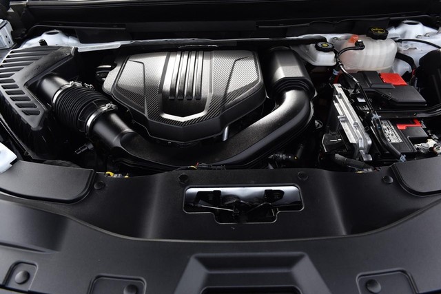 Chevrolet Traverse Vehicle Image 29