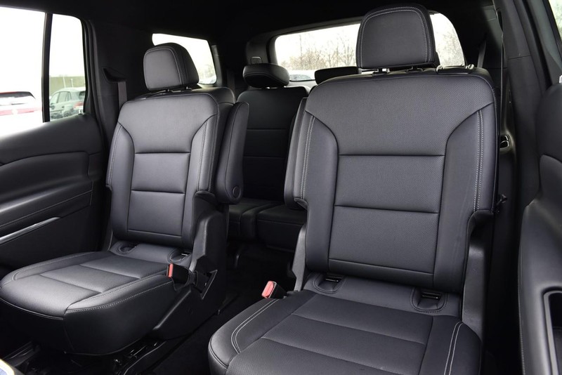 Chevrolet Traverse Vehicle Full-screen Gallery Image 23