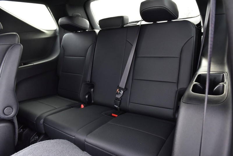 Chevrolet Traverse Vehicle Full-screen Gallery Image 26