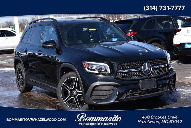 Hazelwood MO 2020 Mercedes-Benz GLB more details - mercedes-benz glb