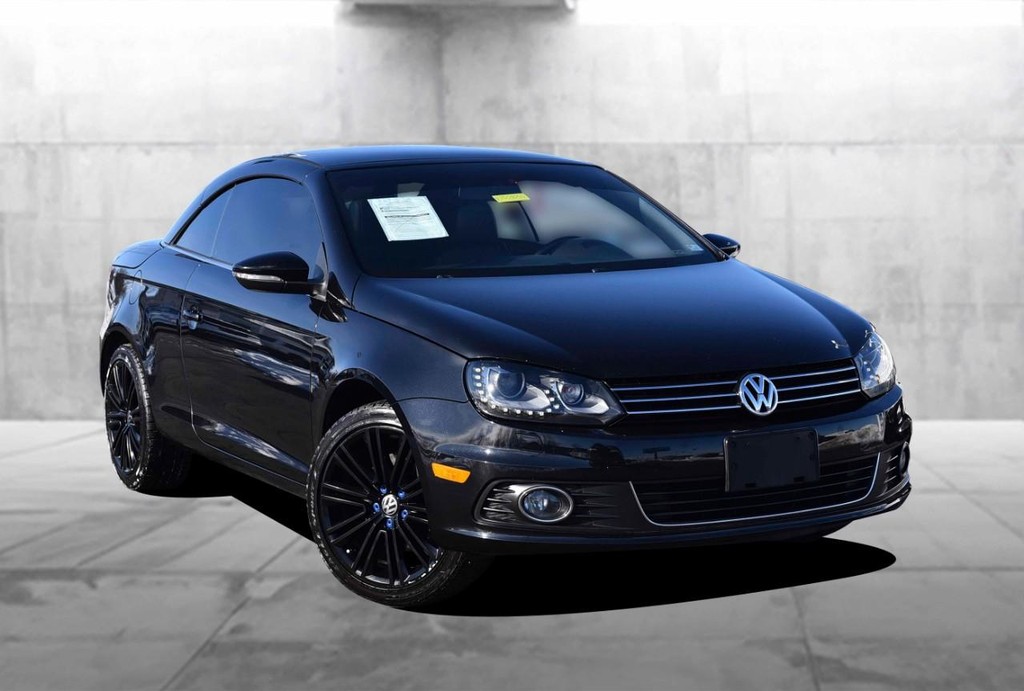 Volkswagen EOS Vehicle Full-screen Gallery Image 2