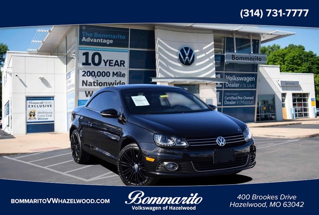 Hazelwood MO 2014 Volkswagen EOS more details - volkswagen eos