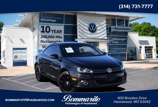 Hazelwood MO 2014 Volkswagen EOS more details - volkswagen eos