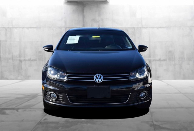 Volkswagen EOS Vehicle Image 04