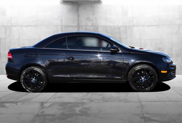 Volkswagen EOS Vehicle Image 05