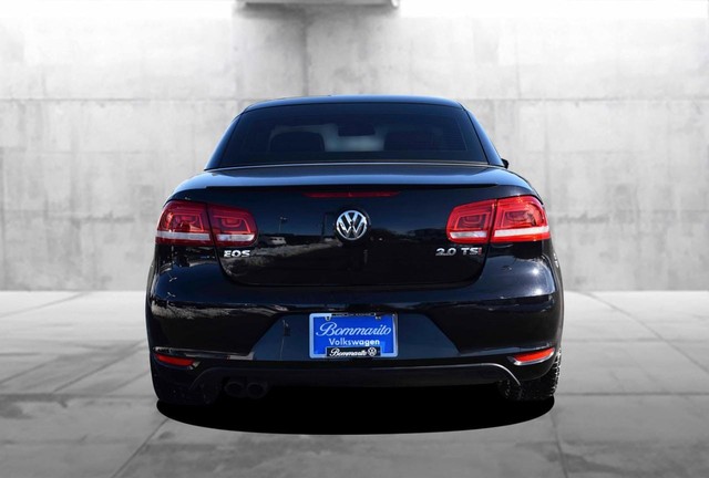 Volkswagen EOS Vehicle Image 06