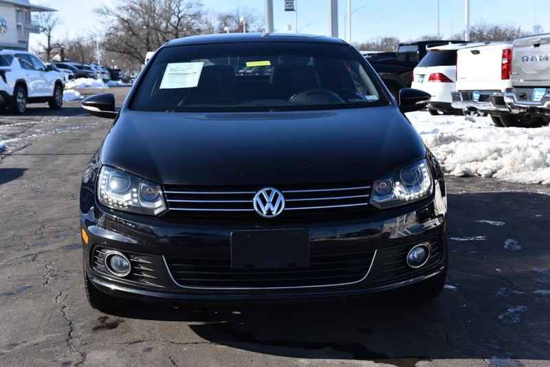 Volkswagen EOS Vehicle Image 04