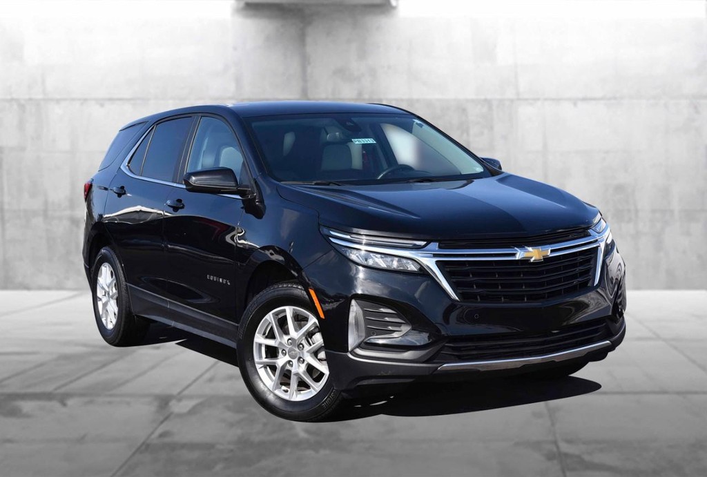 Chevrolet Equinox Vehicle Full-screen Gallery Image 2