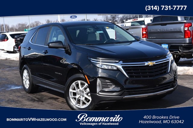 Hazelwood MO 2024 Chevrolet Equinox more details - chevrolet equinox