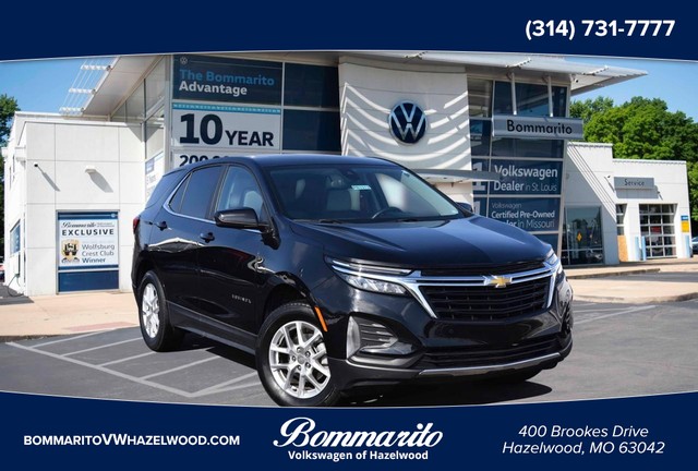 Hazelwood MO 2024 Chevrolet Equinox more details - chevrolet equinox