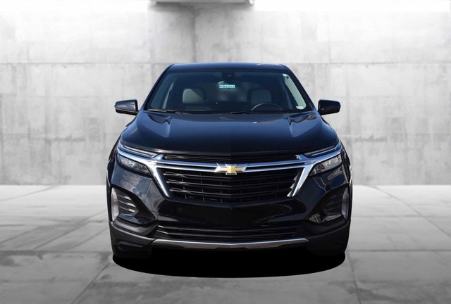 Chevrolet Equinox Vehicle Image 04