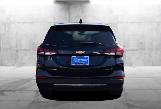 Chevrolet Equinox Vehicle Image 06