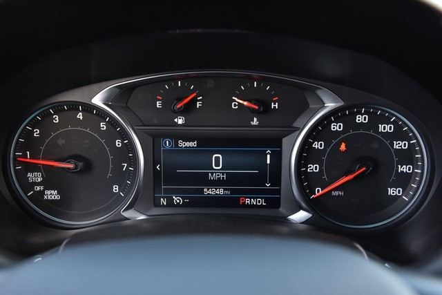 Chevrolet Equinox Vehicle Image 12