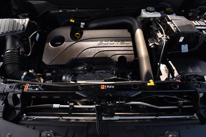 Chevrolet Equinox Vehicle Full-screen Gallery Image 29