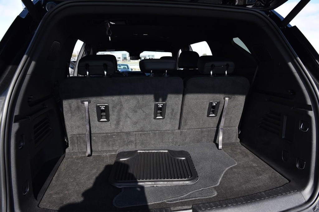 Chevrolet Traverse Vehicle Full-screen Gallery Image 27