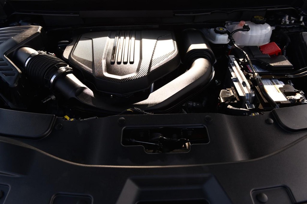 Chevrolet Traverse Vehicle Full-screen Gallery Image 29