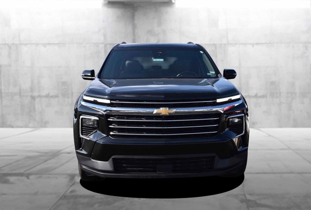 Chevrolet Traverse Vehicle Image 04