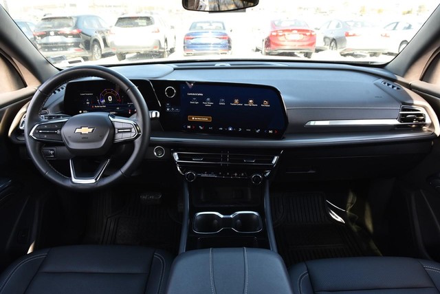 Chevrolet Traverse Vehicle Image 07