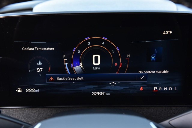 Chevrolet Traverse Vehicle Image 13