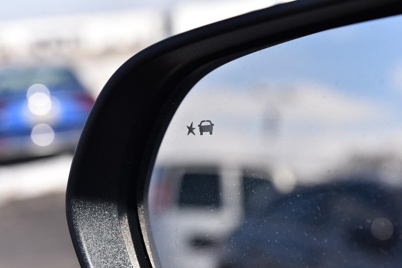 Chevrolet Traverse Vehicle Image 11