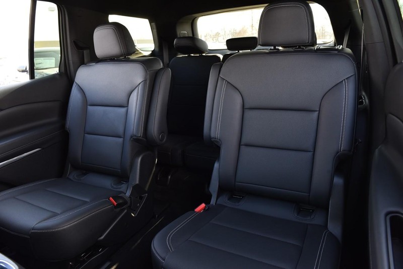 Chevrolet Traverse Vehicle Image 23