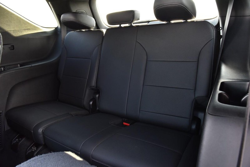 Chevrolet Traverse Vehicle Image 26