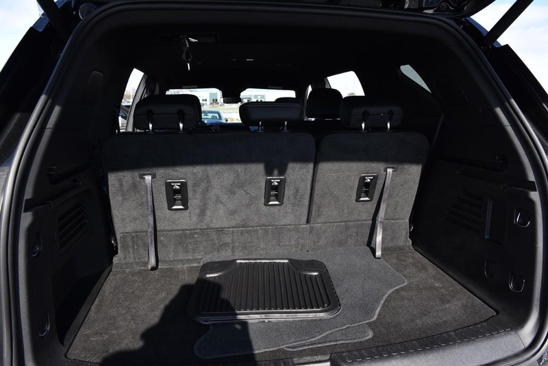 Chevrolet Traverse Vehicle Image 27