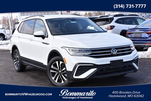 Hazelwood MO 2024 Volkswagen Tiguan more details - volkswagen tiguan