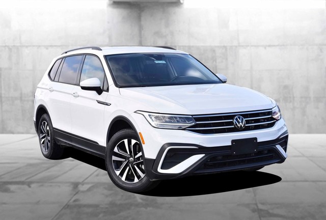 Volkswagen Tiguan Vehicle Image 02