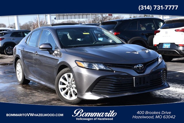 Hazelwood MO 2020 Toyota Camry more details - toyota camry