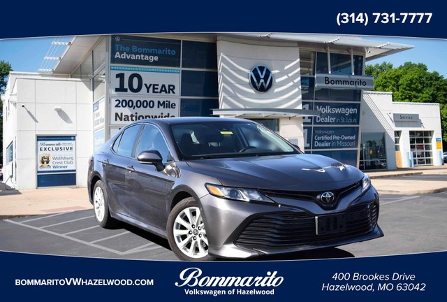 Hazelwood MO 2020 Toyota Camry more details - toyota camry