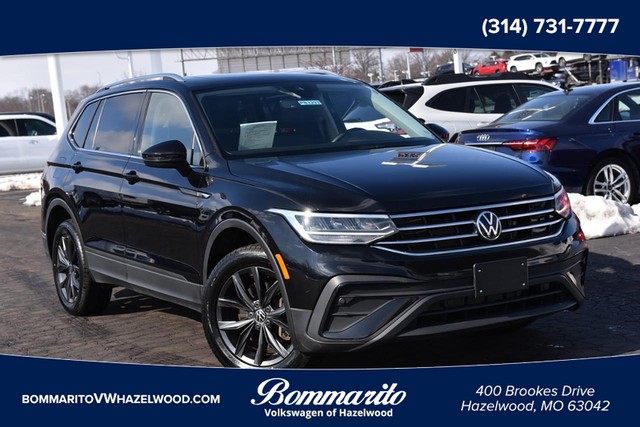Hazelwood MO 2022 Volkswagen Tiguan more details - volkswagen tiguan
