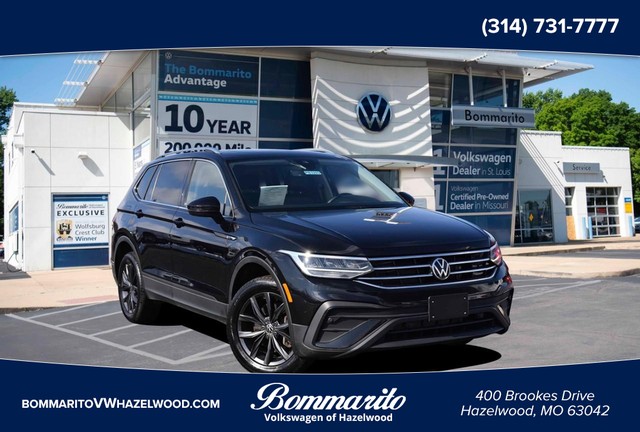 Hazelwood MO 2022 Volkswagen Tiguan more details - volkswagen tiguan