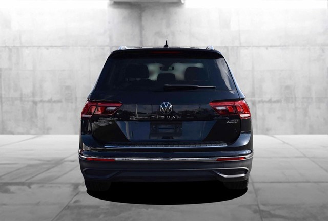 Volkswagen Tiguan Vehicle Image 06