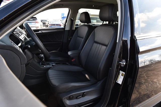 Volkswagen Tiguan Vehicle Image 20