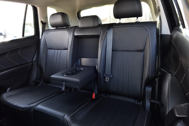 Volkswagen Tiguan Vehicle Image 23