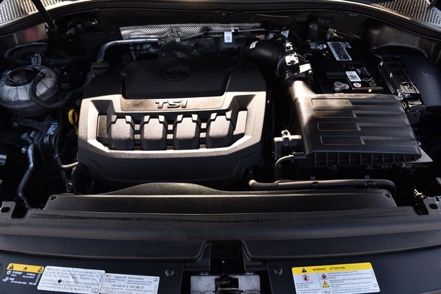 Volkswagen Tiguan Vehicle Image 28