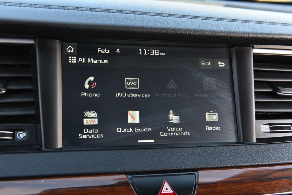 Kia Cadenza Vehicle Full-screen Gallery Image 13